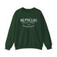 Custom Lake Social Club Sweatshirt
