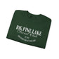 Custom Lake Social Club Sweatshirt