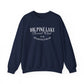 Custom Lake Social Club Sweatshirt